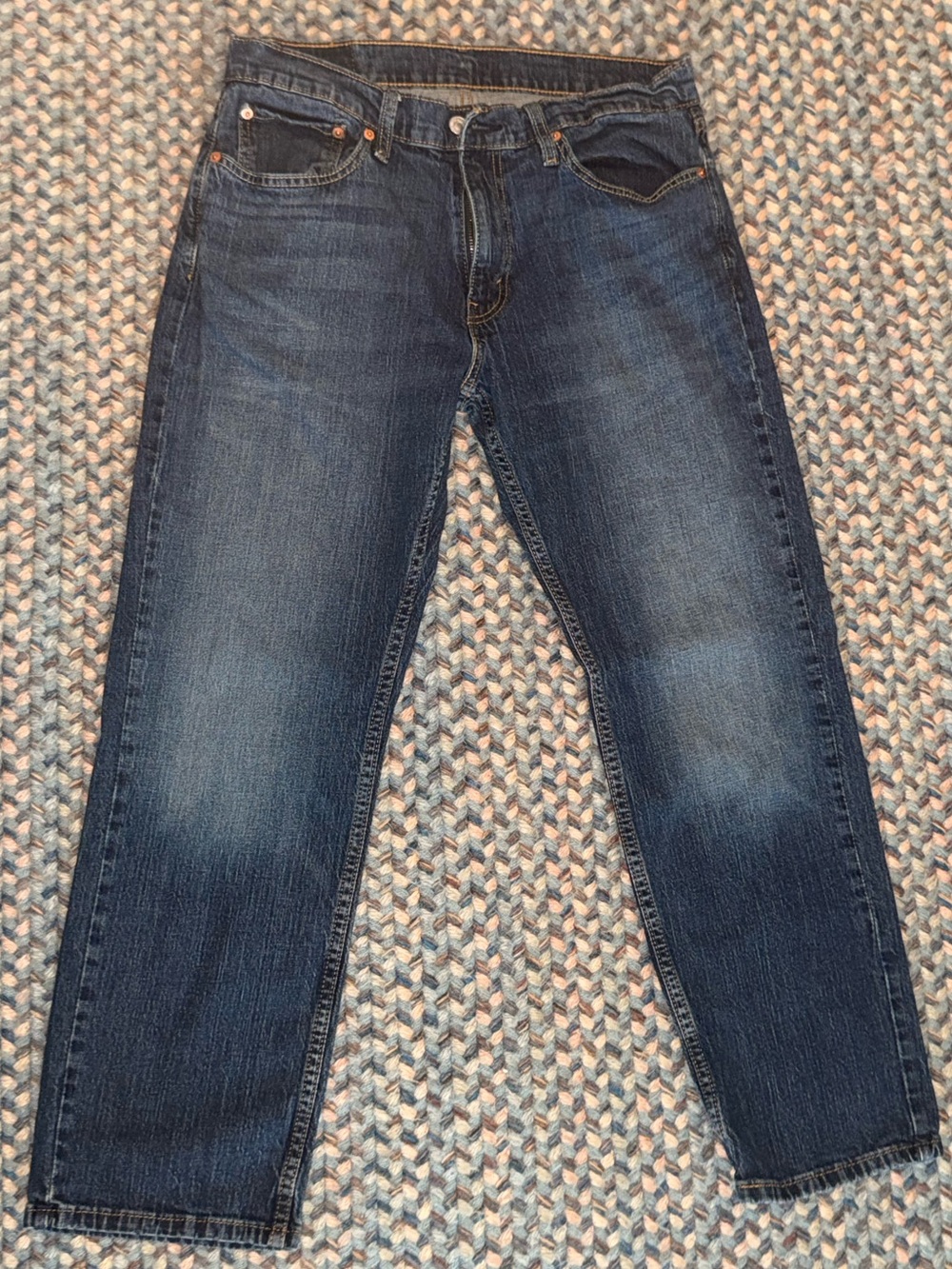 Levi’s 559 Relaxed Straight Jeans sz 33x30